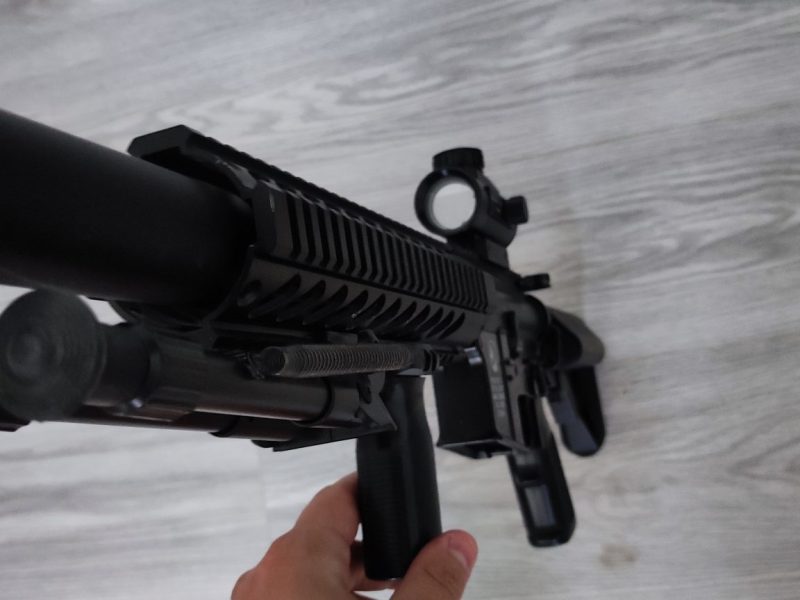 GR16 M4A1 Nueva