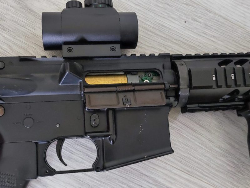 GR16 M4A1 Nueva