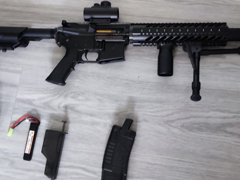 GR16 M4A1 Nueva