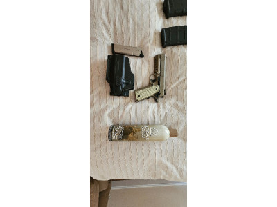 Pack completo de Airsoft