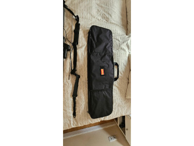 Pack completo de Airsoft