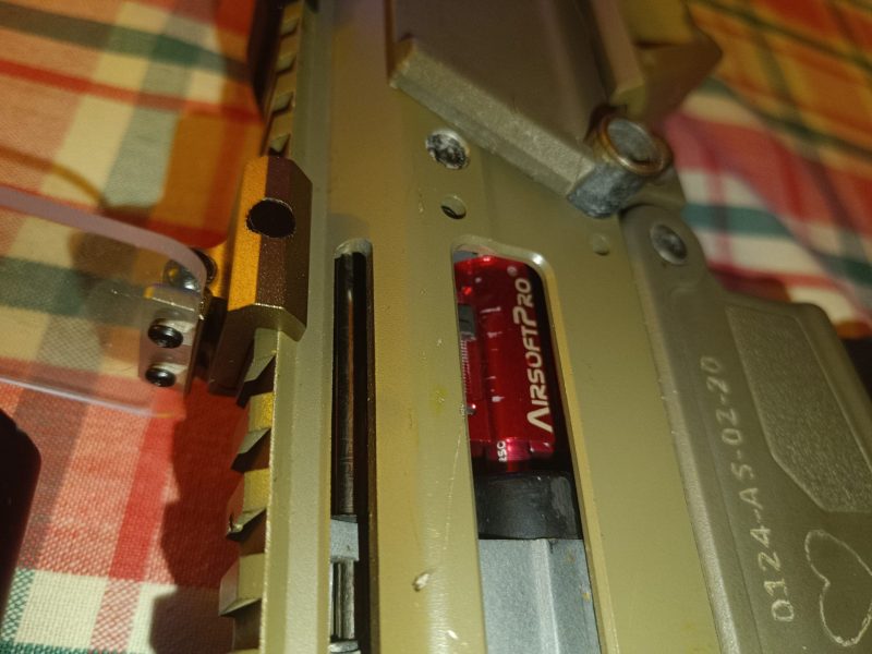 ACR MAGPULL PTS UPGRADEADA REPLICA