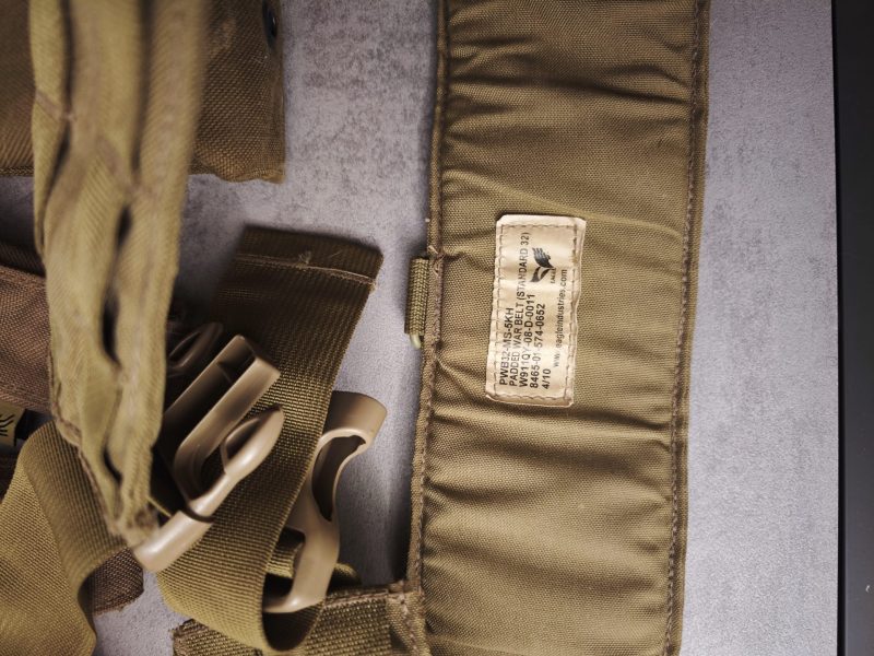 RRV Flyye coyote brown
