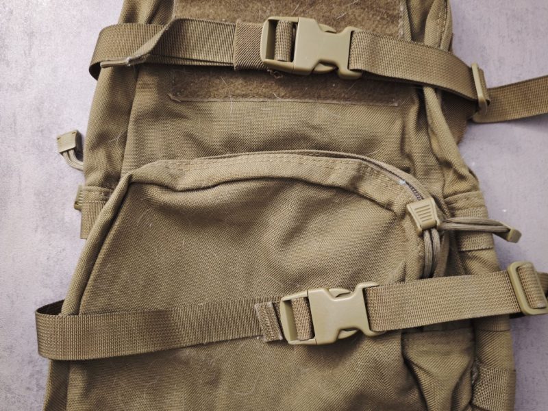 RRV Flyye coyote brown