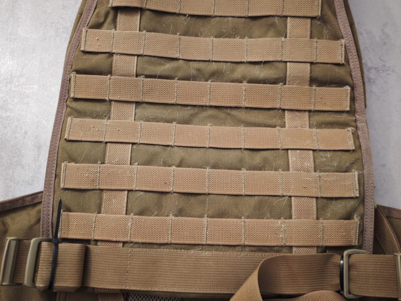 RRV Flyye coyote brown