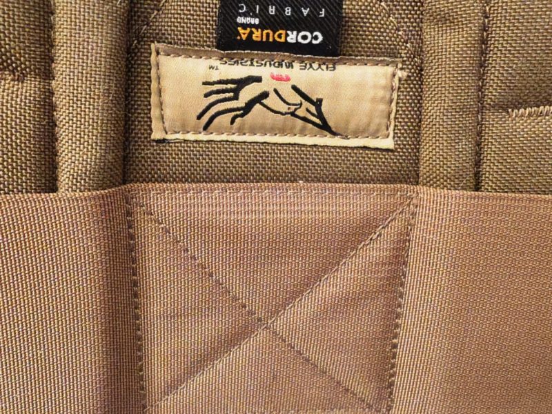 RRV Flyye coyote brown