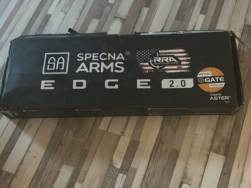 REPLICA AEG M4 SPECNA ARMS