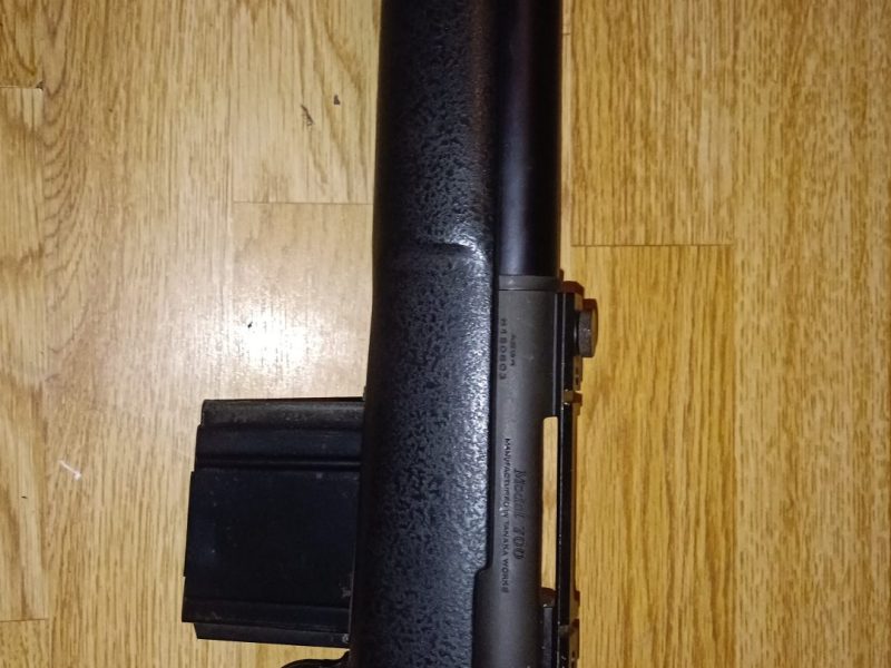 Tanaka m700 (m24) preban gas