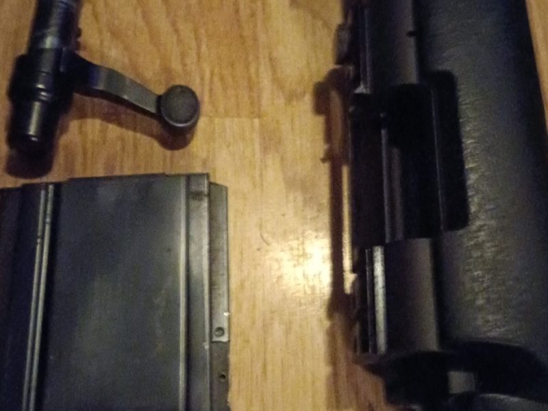 Tanaka m700 (m24) preban gas