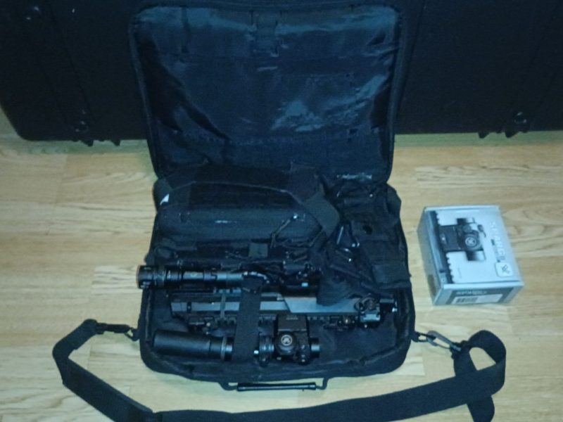 Mp7 pack asalto completo gbbr