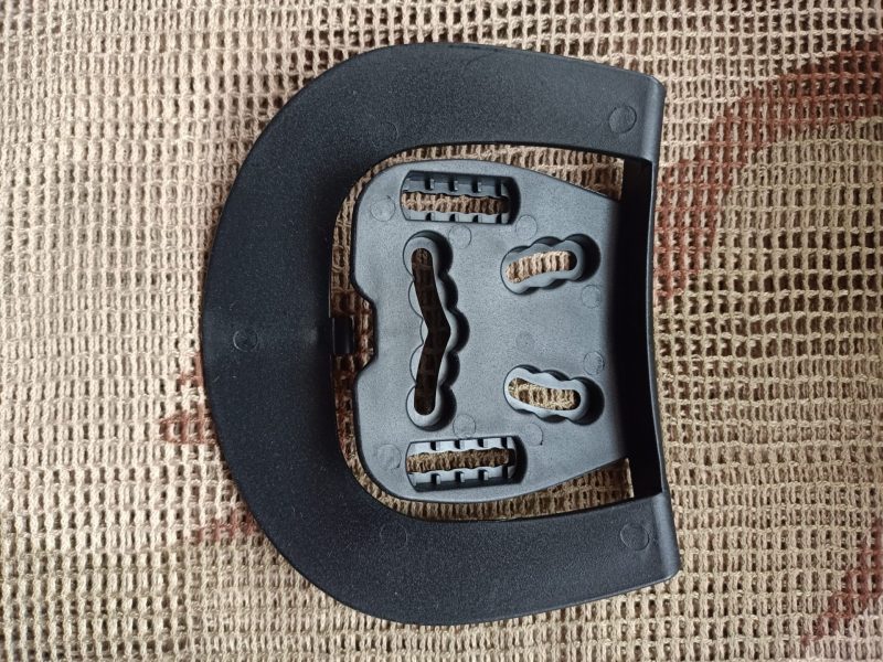 Funda rígida Glock Tan/Negra