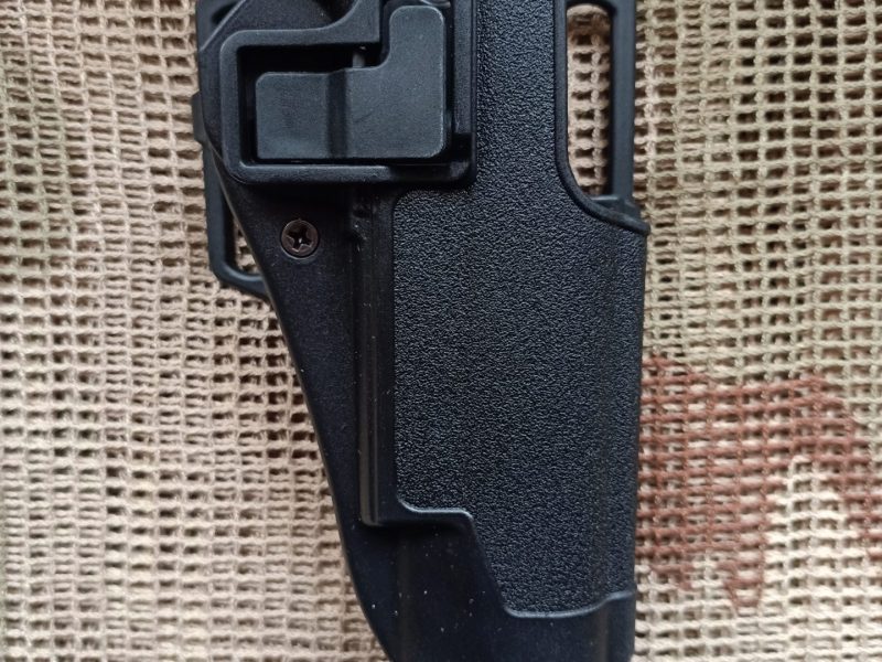 Funda rígida 1911 Tan/Negro