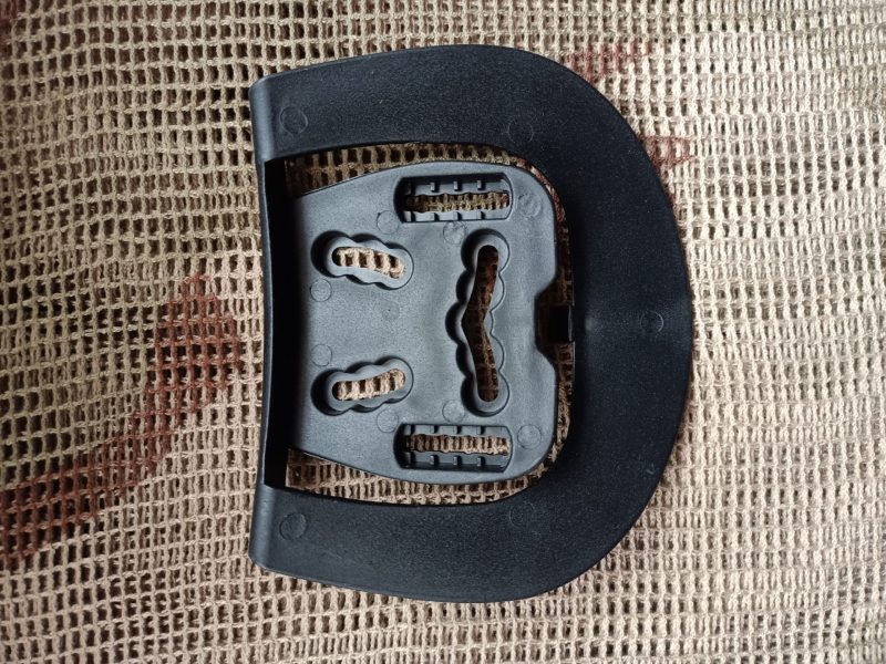Funda rígida 1911 Tan/Negro