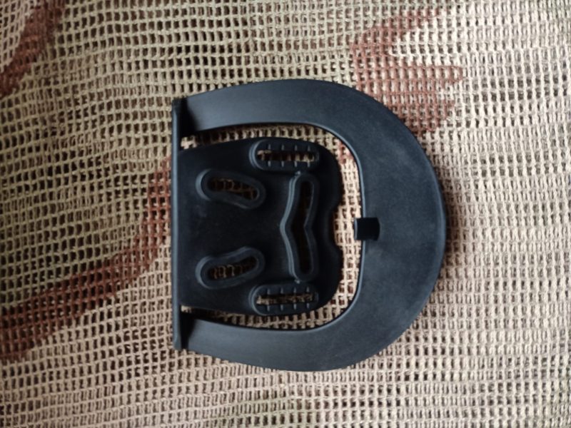 Funda rígida 1911 Tan/Negro