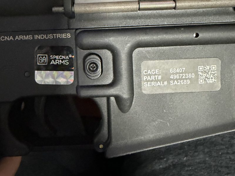 Specna Arms Sa-05 Edge