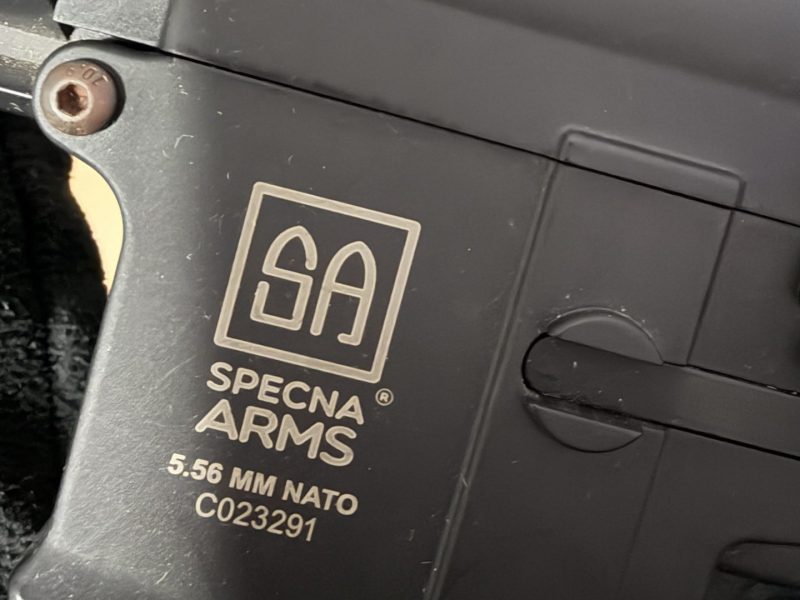 Specna Arms Sa-05 Edge