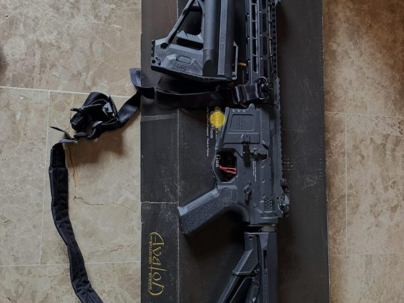 Vega force M4 avalon premiun samurai