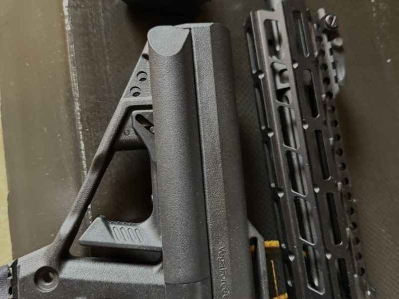Vega force M4 avalon premiun samurai