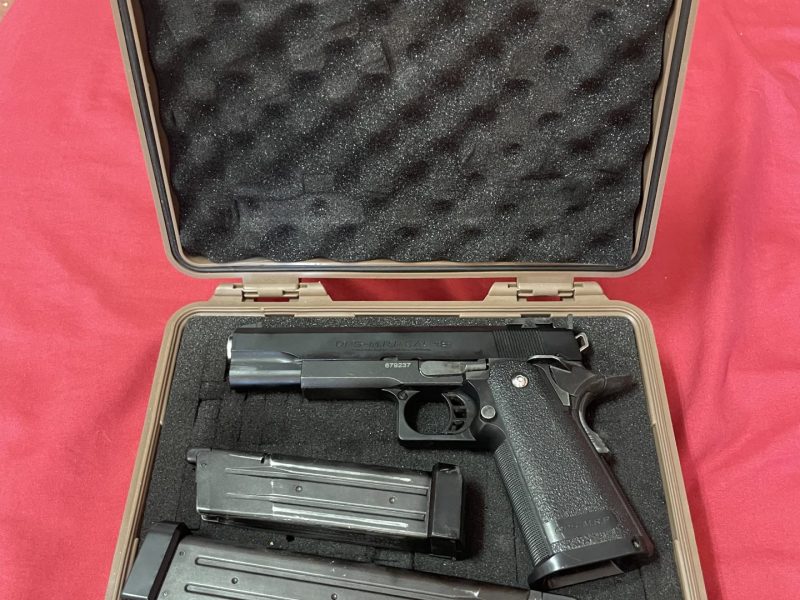 Hi-capa 5.1 de Tokyo Marui