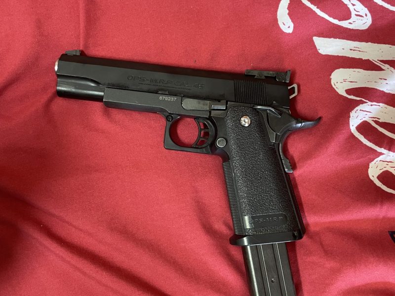 Hi-capa 5.1 de Tokyo Marui