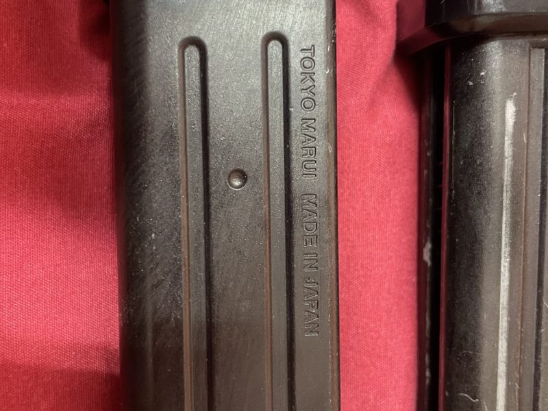Hi-capa 5.1 de Tokyo Marui