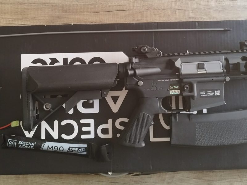 CARABINA SPECNA ARMS RRA SA-C10