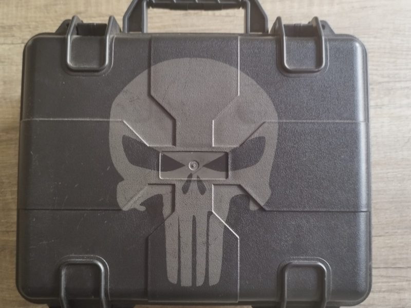 HI-CAPA AW CUSTOMS HX25