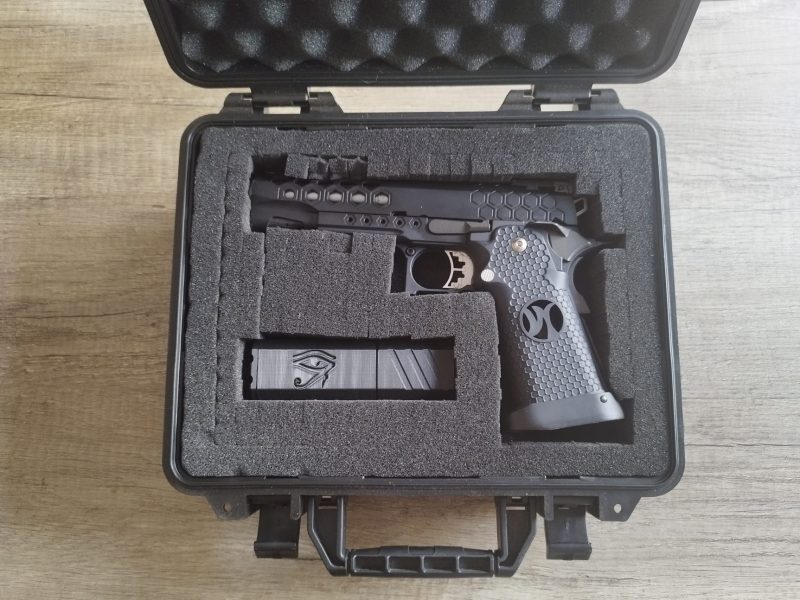 HI-CAPA AW CUSTOMS HX25