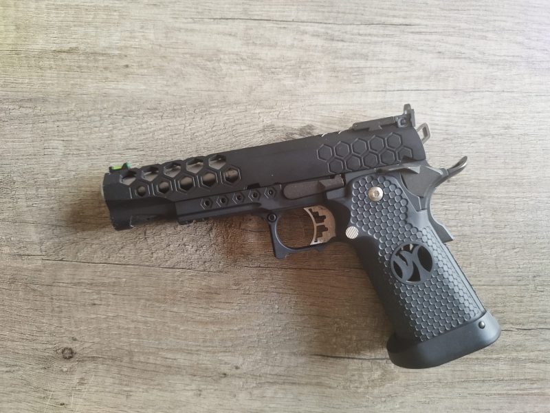 HI-CAPA AW CUSTOMS HX25