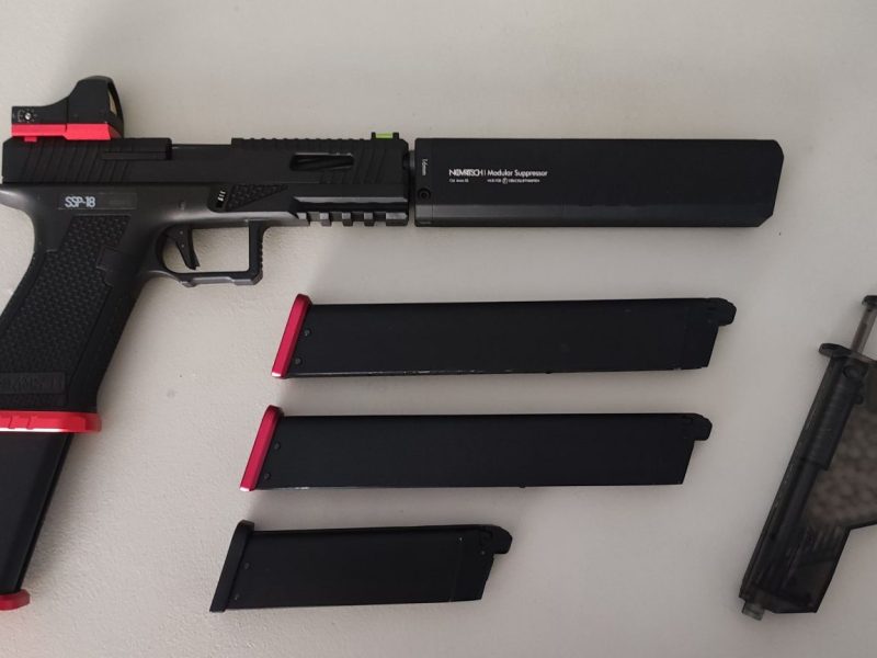 NOVRITSCH SSP18