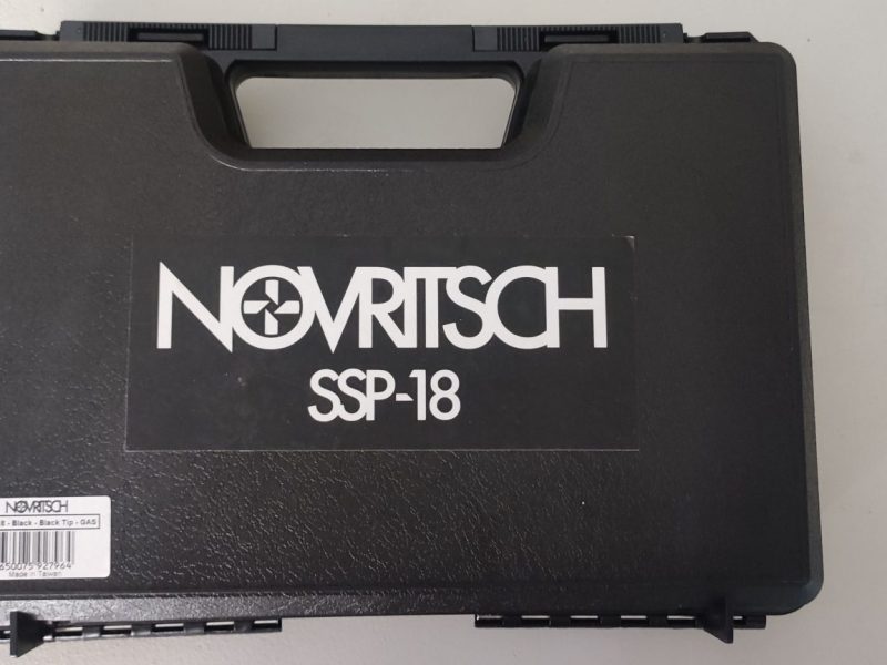 NOVRITSCH SSP18