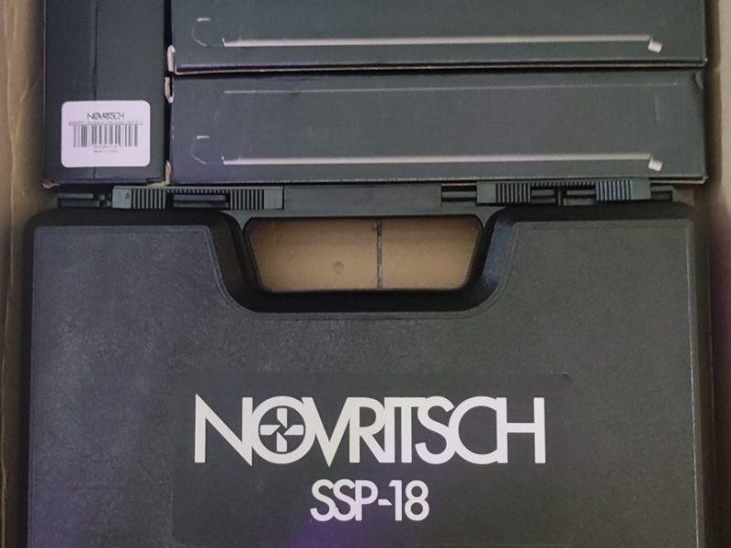 NOVRITSCH SSP18