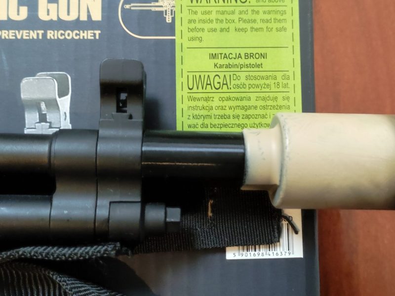 M14 DMR (CM.032A) AEG NUEVA