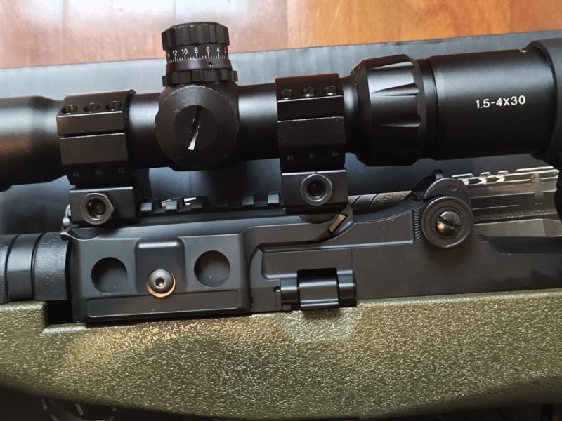 M14 DMR (CM.032A) AEG NUEVA
