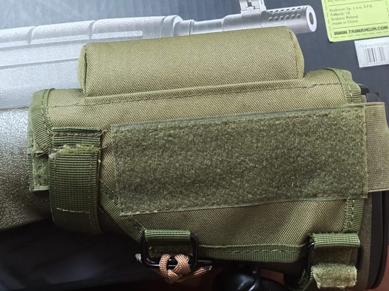 M14 DMR (CM.032A) AEG NUEVA