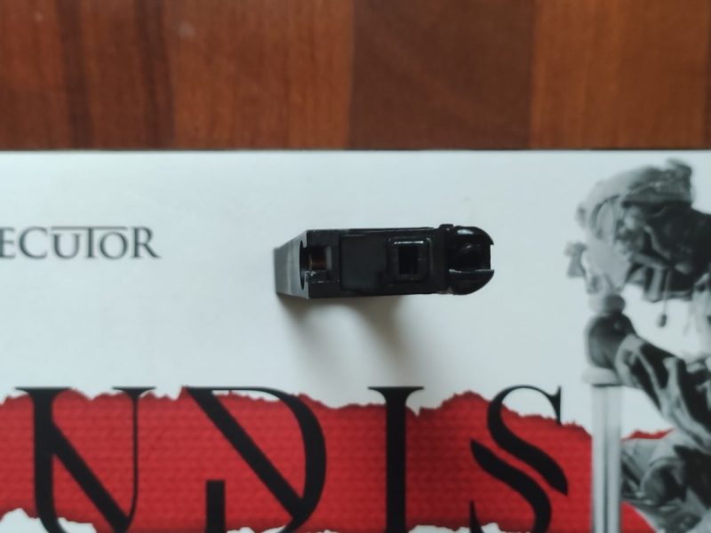 M1911 Secutor Rudis "Acta Non Verba" CO2 NUEVA