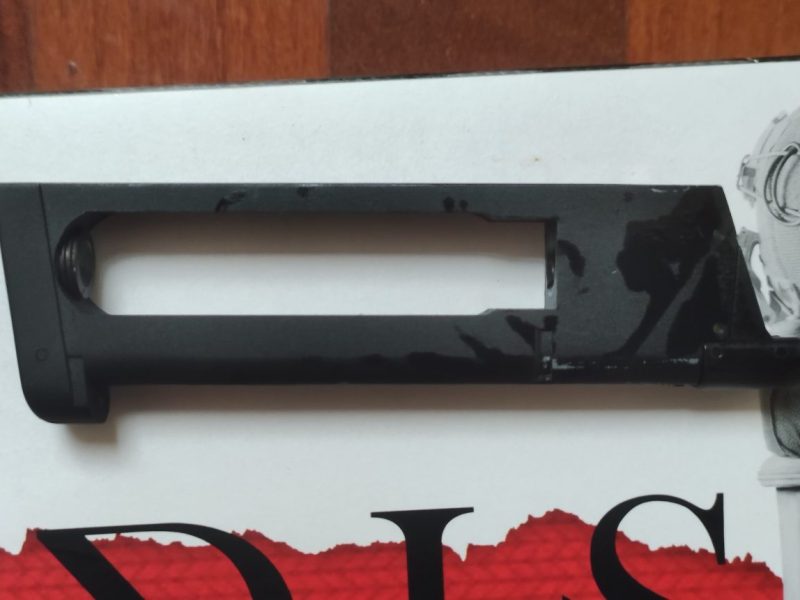 M1911 Secutor Rudis "Acta Non Verba" CO2 NUEVA