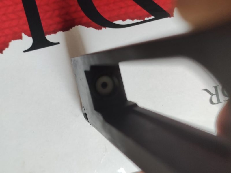 M1911 Secutor Rudis "Acta Non Verba" CO2 NUEVA