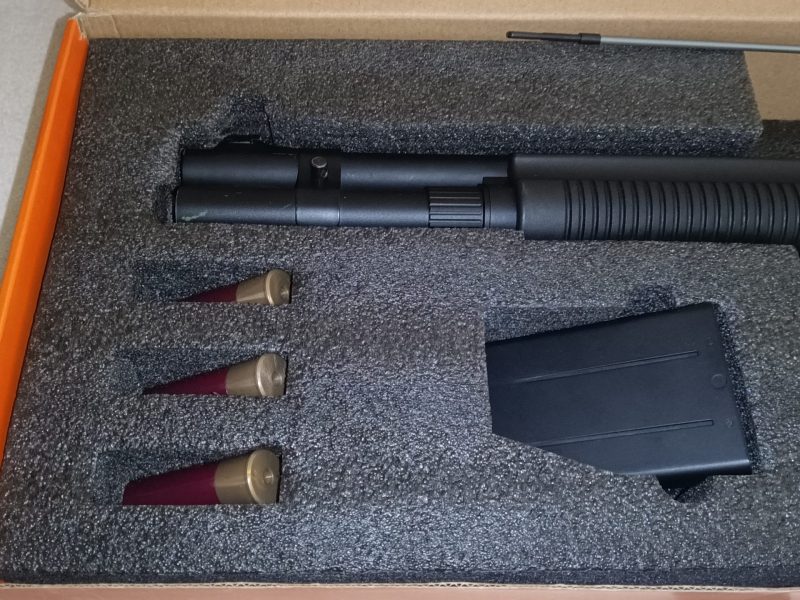 M 870 GOLDEN EAGLE REPLICA GAS