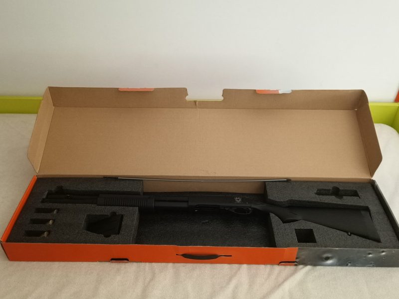 M 870 GOLDEN EAGLE REPLICA GAS