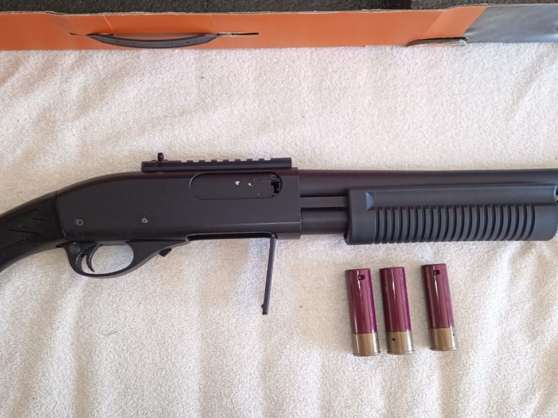M 870 GOLDEN EAGLE REPLICA GAS