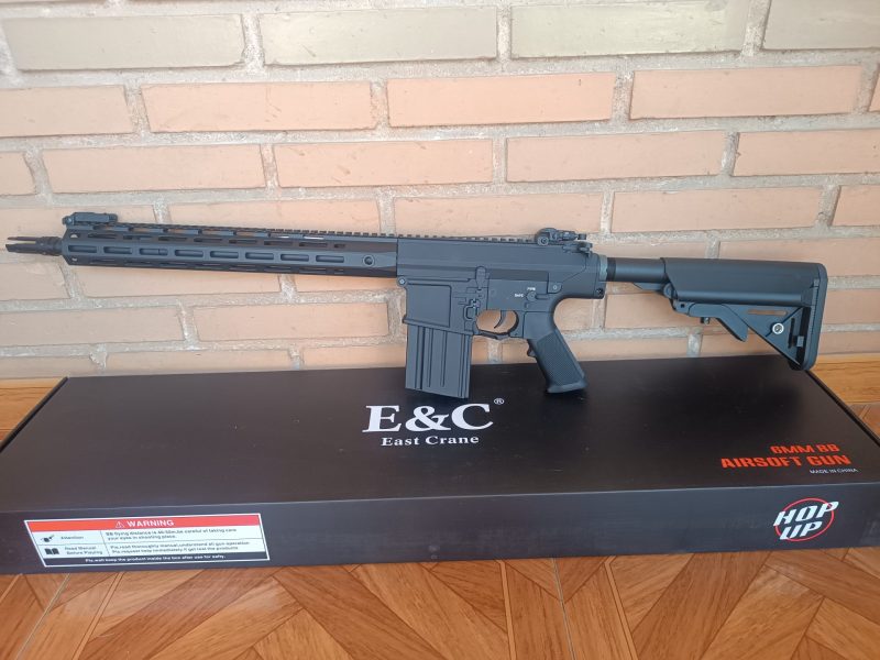 SR25 E&C