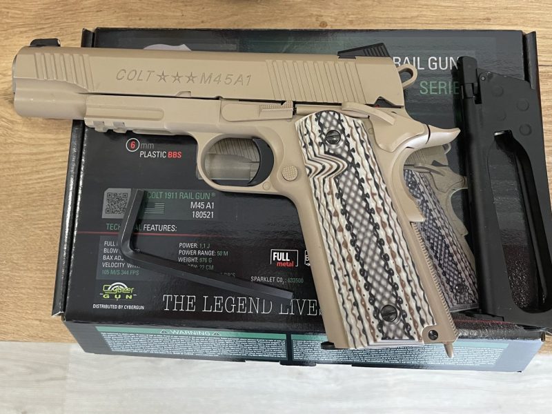 M45A1 Cybergun