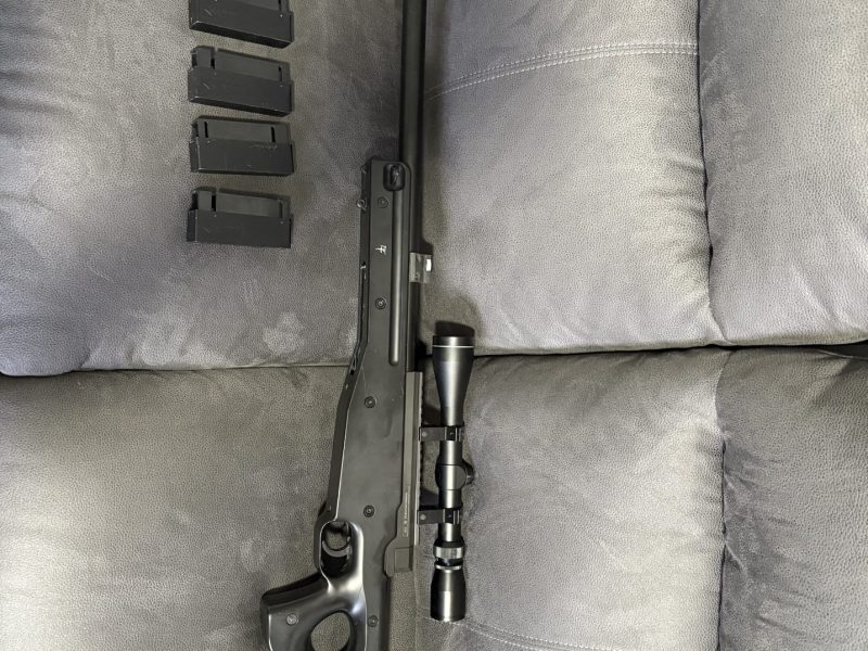 L96 upgradeado
