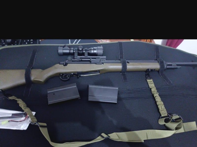 Cymas modelo m14