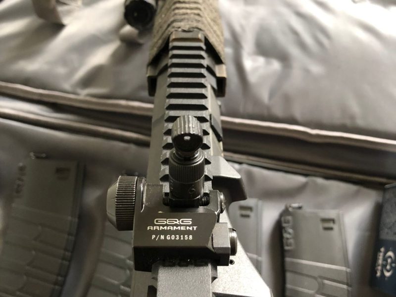CM16 Raider 2.0 L G&G