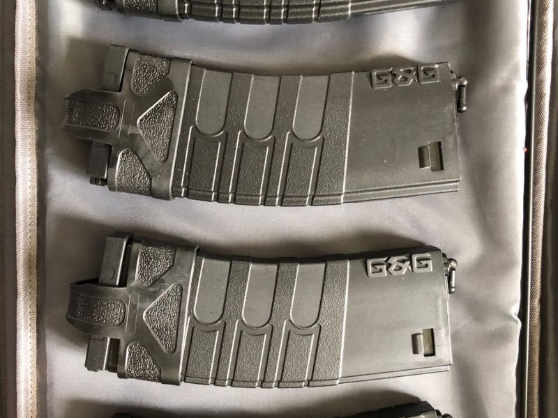 CM16 Raider 2.0 L G&G
