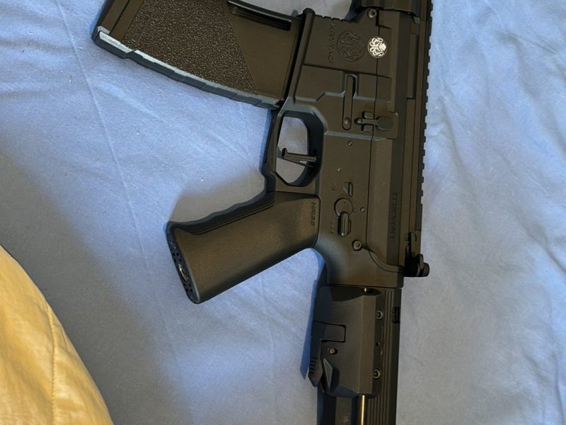 Krytac PDW Mk2