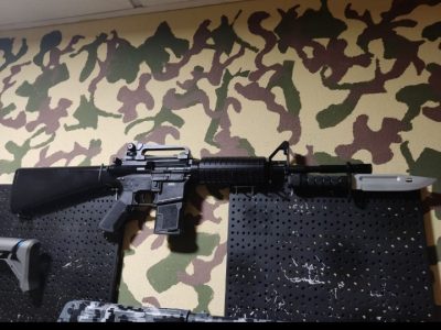Airsoft colección