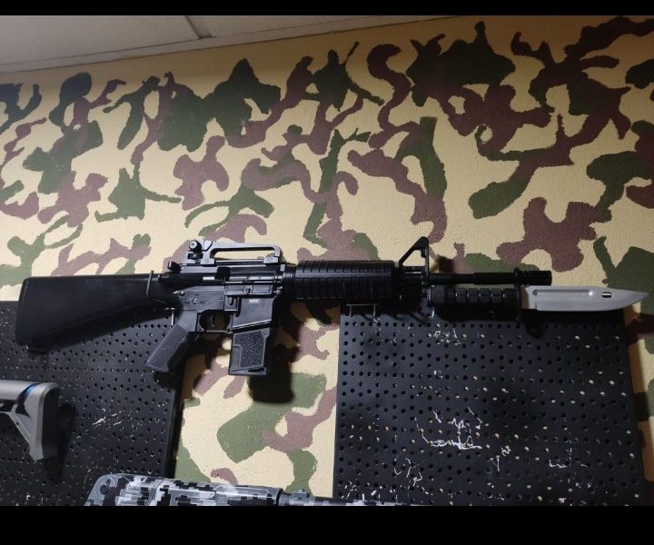 Airsoft colección